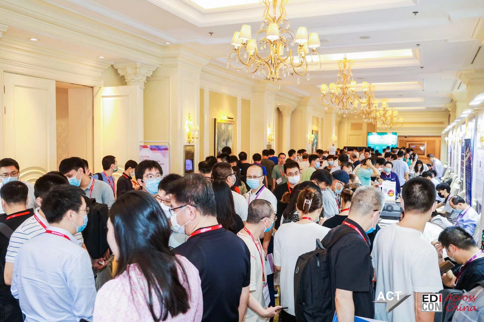 展會(huì )速遞 丨能訊半導體參展EDICON跨越中國2022北京大會(huì )(圖5)